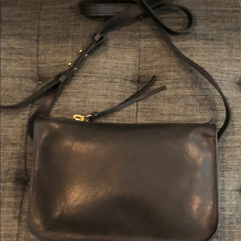 Madewell simple crossbody bag